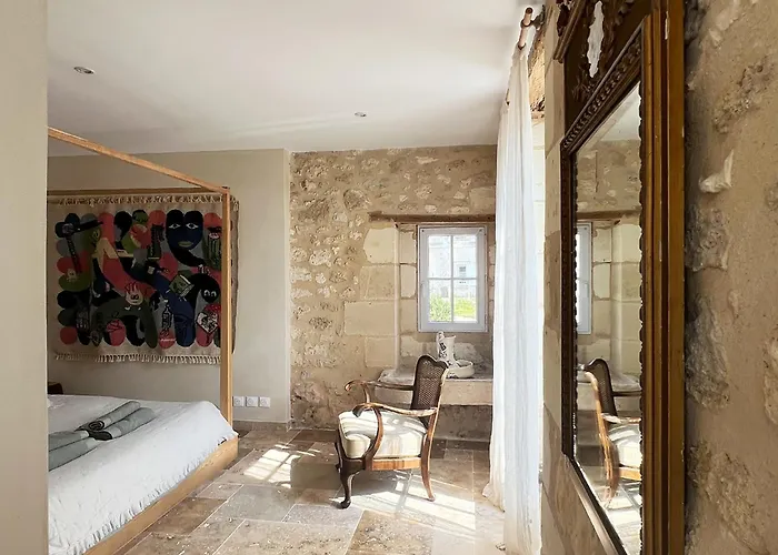 Apartamento - La Clochette *