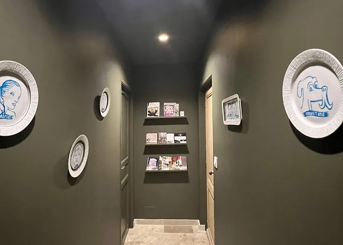 - La Clochette Apartamento Lugon et l’Ile du Carney