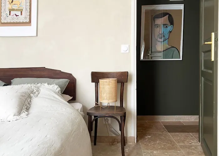 - La Clochette Apartamento