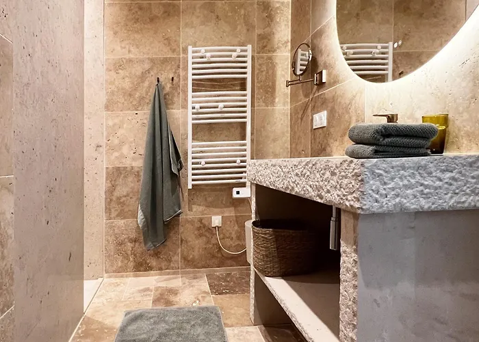 Apartamento - La Clochette