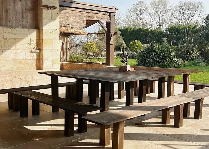 Apartamento - La Clochette *