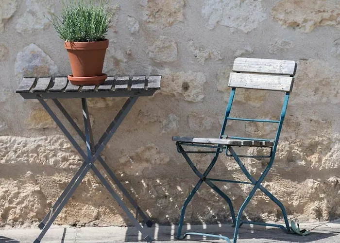 - La Clochette Apartamento Lugon et l’Ile du Carney